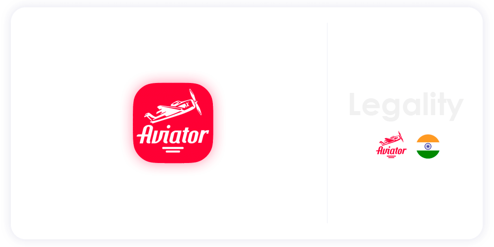 Aviator casino game is legal in India