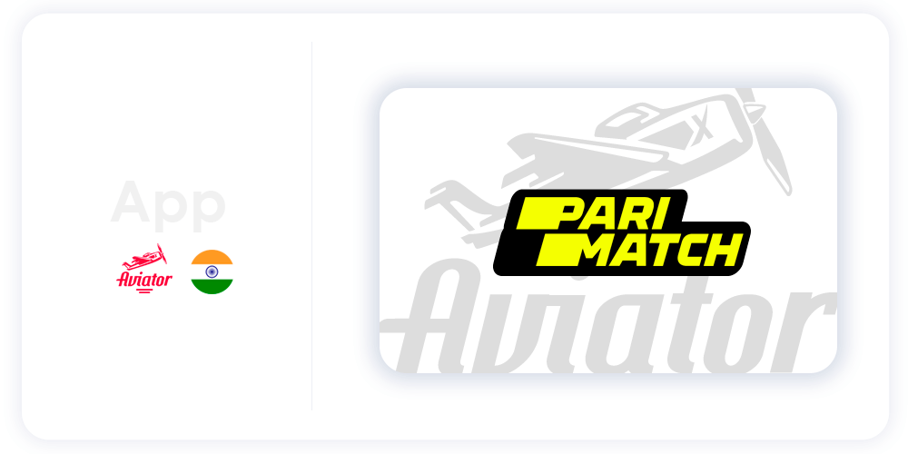 Use Parimatch Aviator App to get an unforgettable gaming experience