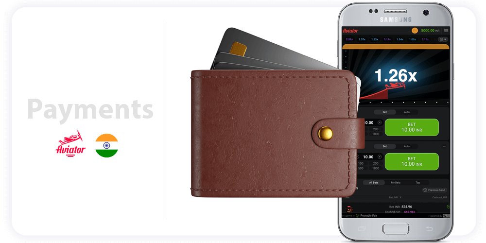Short List of the most popular Aviator App Payments